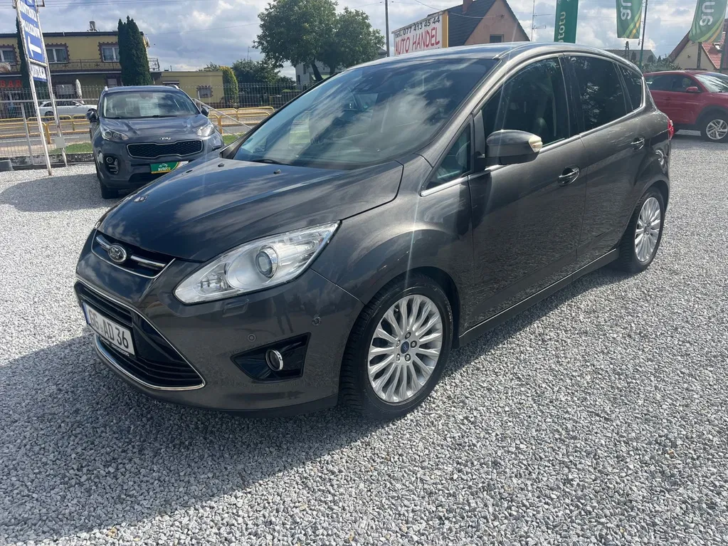Zdjęcie: 2015 Ford C-MAX
