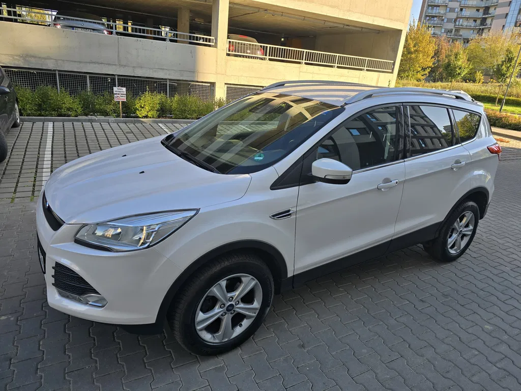 Zdjęcie: 2015 Ford Kuga