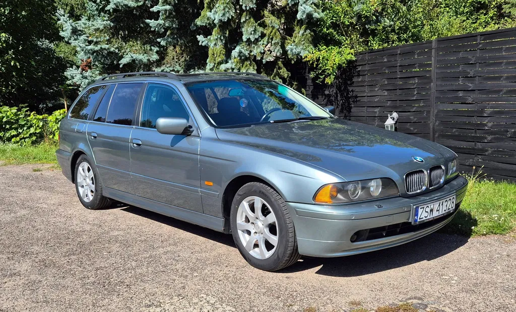 Zdjęcie: 2000 BMW Seria 5