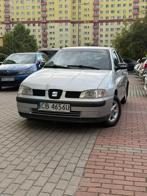 Zdjęcie: 2002 Seat Cordoba