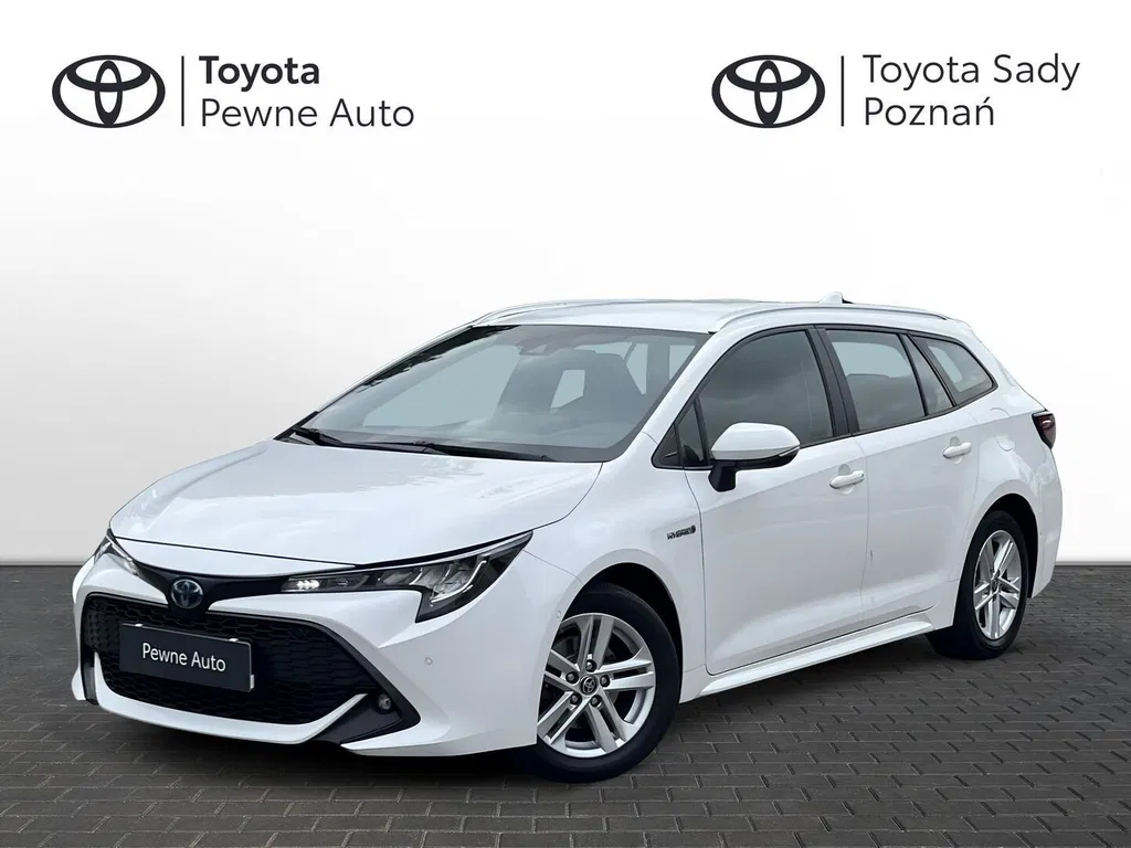 Zdjęcie: 2021 Toyota Corolla
