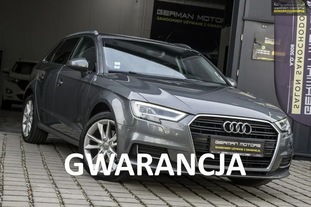 Zdjęcie: 2017 Audi A3 Sportback