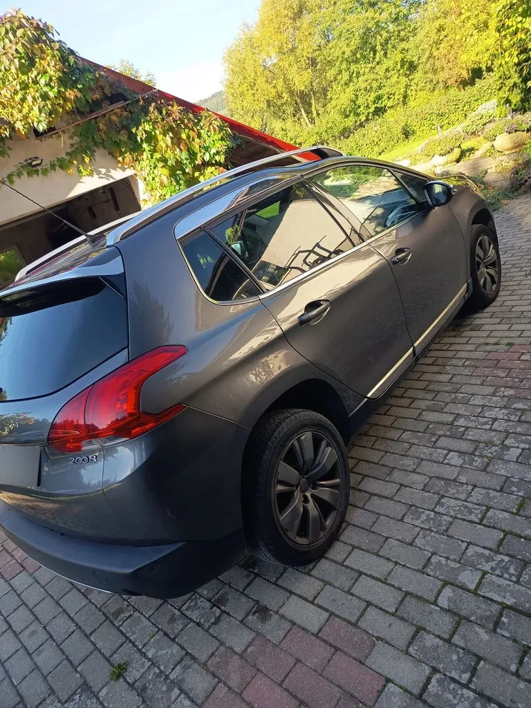 Zdjęcie: 2015 Peugeot 2008