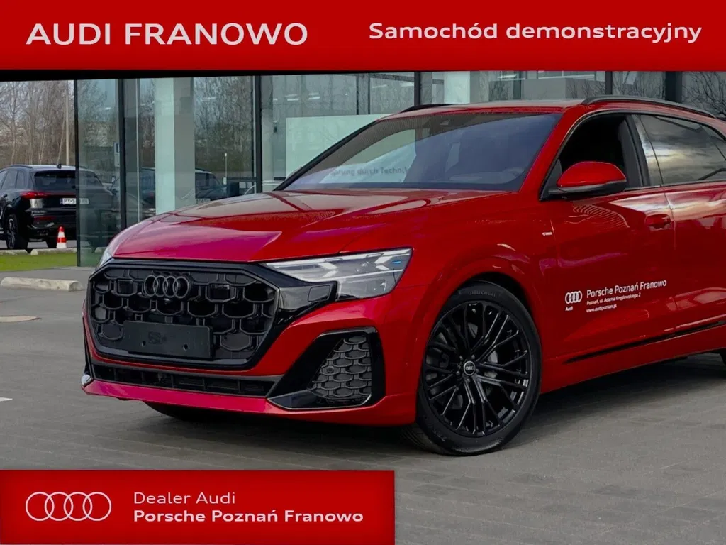 Zdjęcie: 2026 Audi Q8