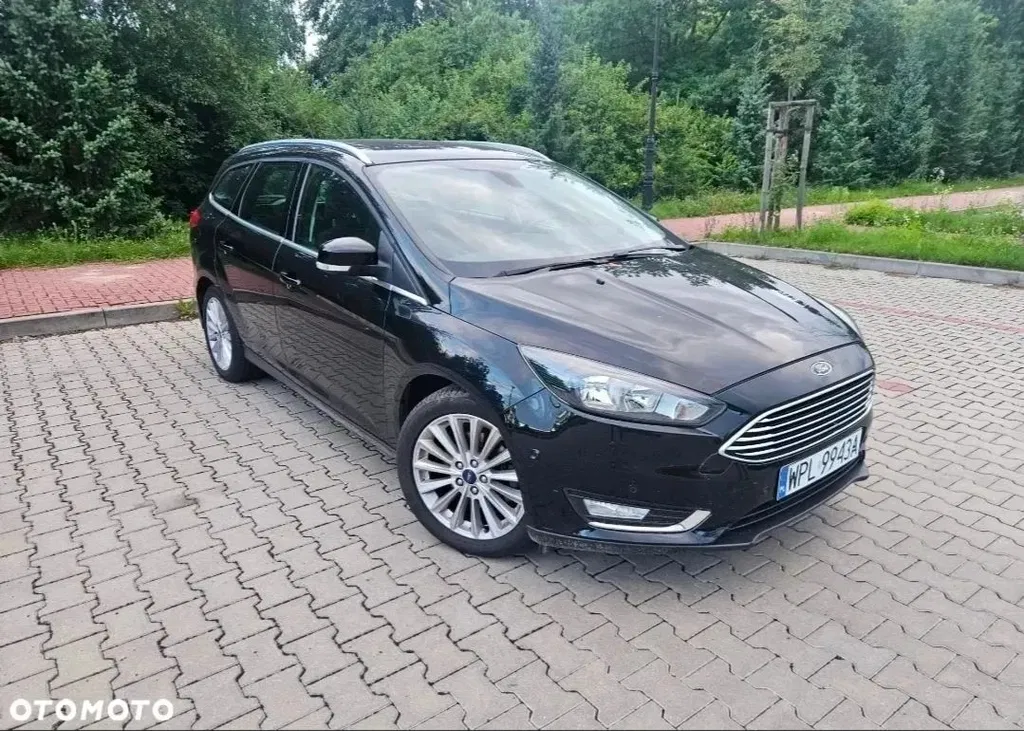 Zdjęcie: 2015 Ford Focus