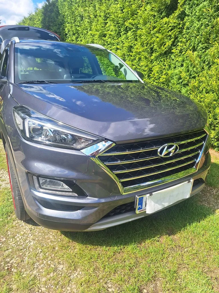 Zdjęcie: 2019 Hyundai Tucson