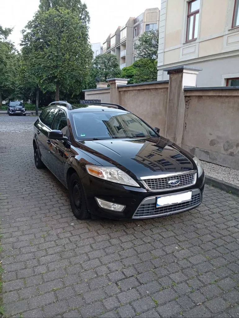 Zdjęcie: 2008 Ford Mondeo