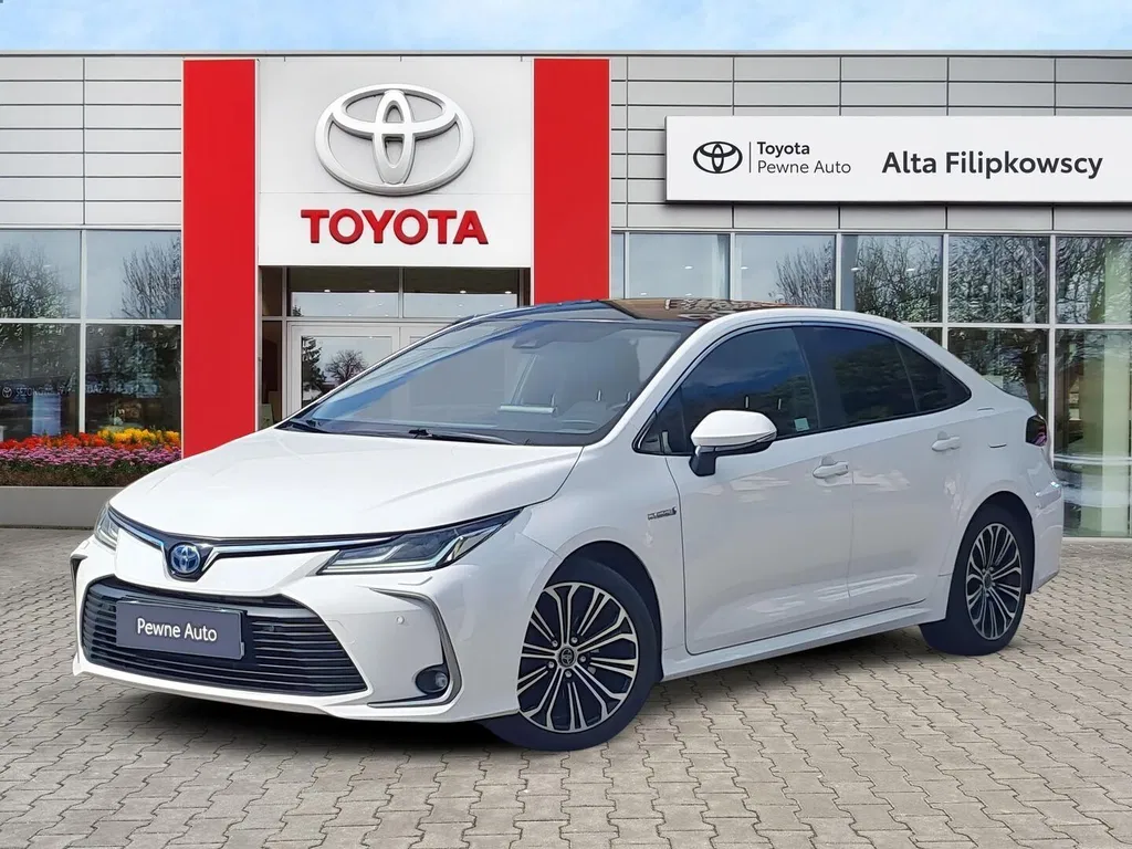 Zdjęcie: 2020 Toyota Corolla