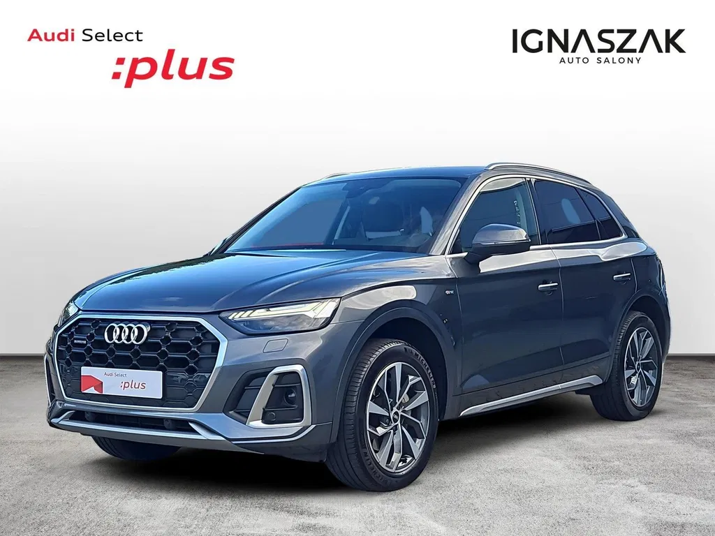 Zdjęcie: 2023 Audi Q5