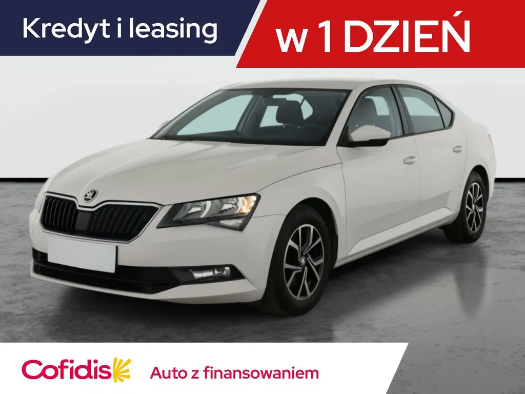 Zdjęcie: 2019 Skoda Superb