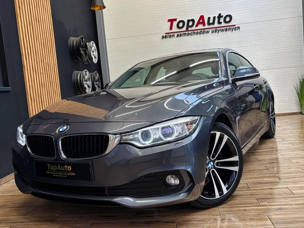 Zdjęcie: 2017 BMW Seria 4