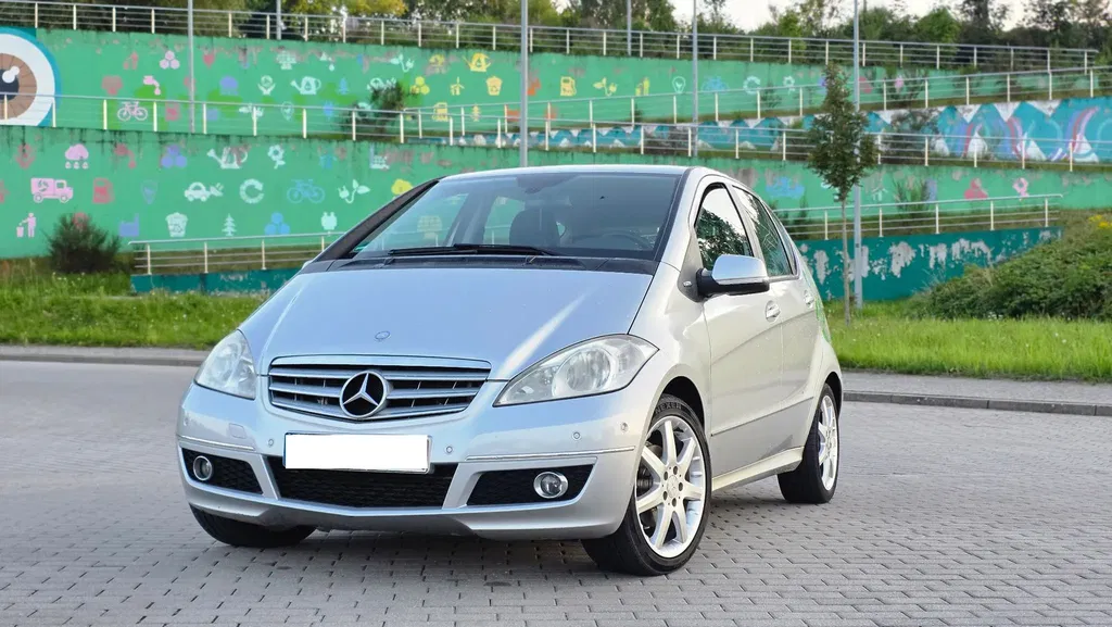 Zdjęcie: 2008 Mercedes-Benz A Klasa