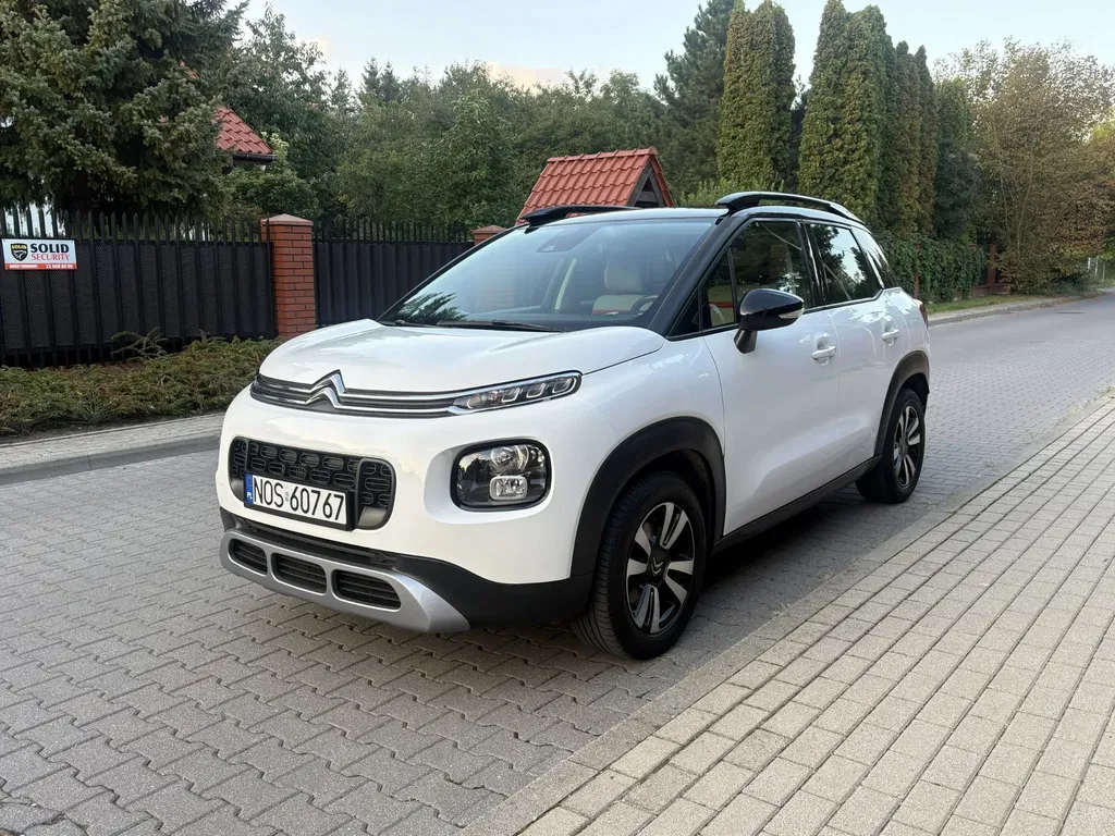 Zdjęcie: 2020 Citroen C3 Aircross
