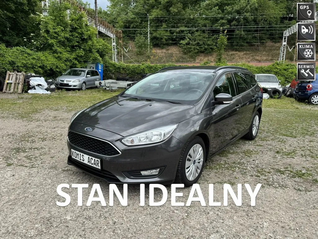 Zdjęcie: 2018 Ford Focus