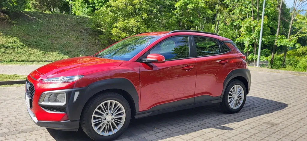 Zdjęcie: 2019 Hyundai Kona