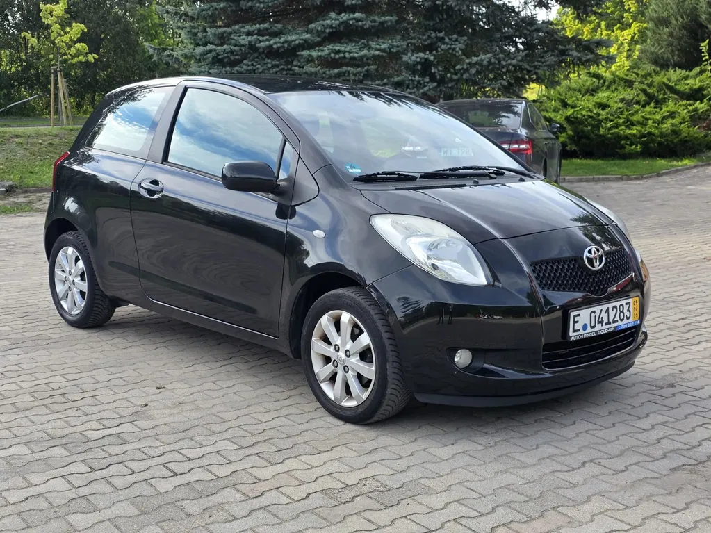 Zdjęcie: 2008 Toyota Yaris