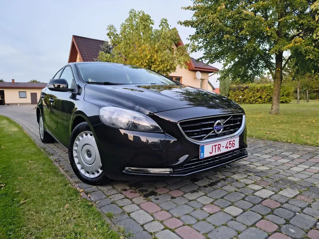 Zdjęcie: 2014 Volvo V40