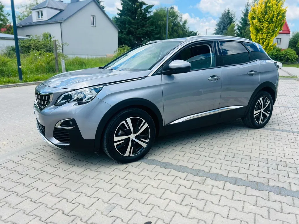 Zdjęcie: 2020 Peugeot 3008