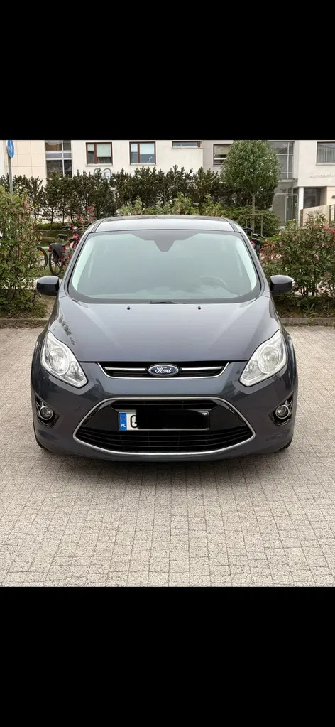 Zdjęcie: 2013 Ford C-MAX