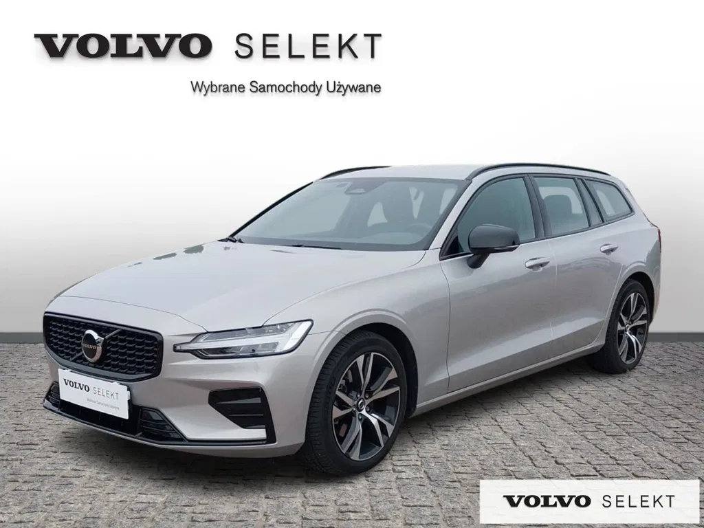 Zdjęcie: 2025 Volvo V60