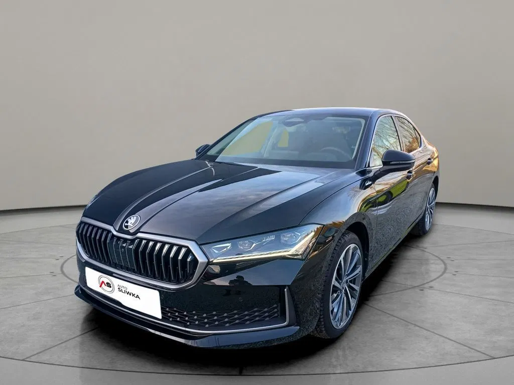 Zdjęcie: 2025 Skoda Superb