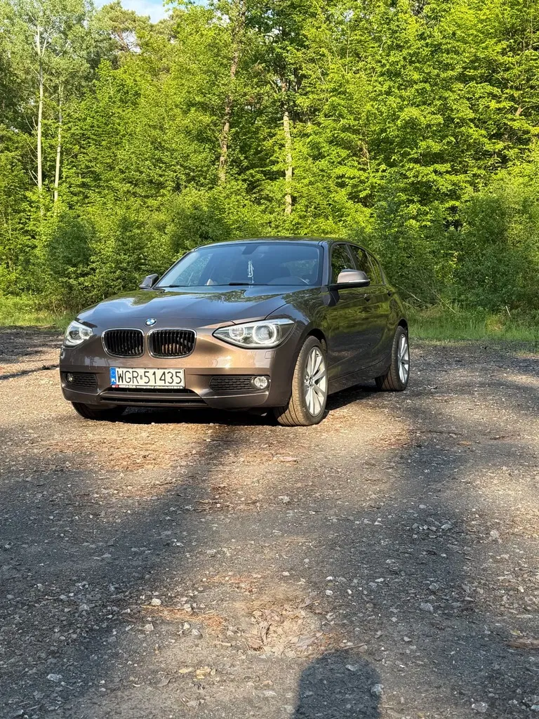 Zdjęcie: 2014 BMW Seria 1
