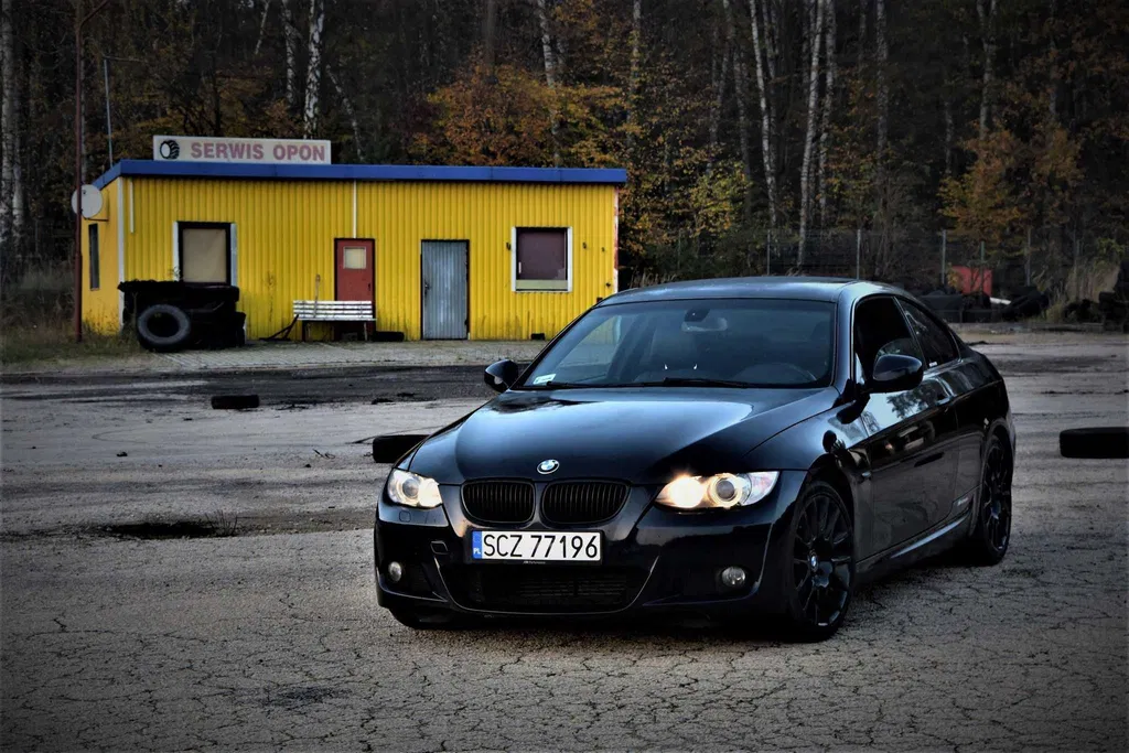 Zdjęcie: 2009 BMW Seria 3