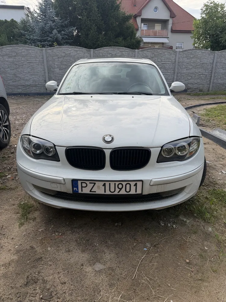 Zdjęcie: 2008 BMW Seria 1