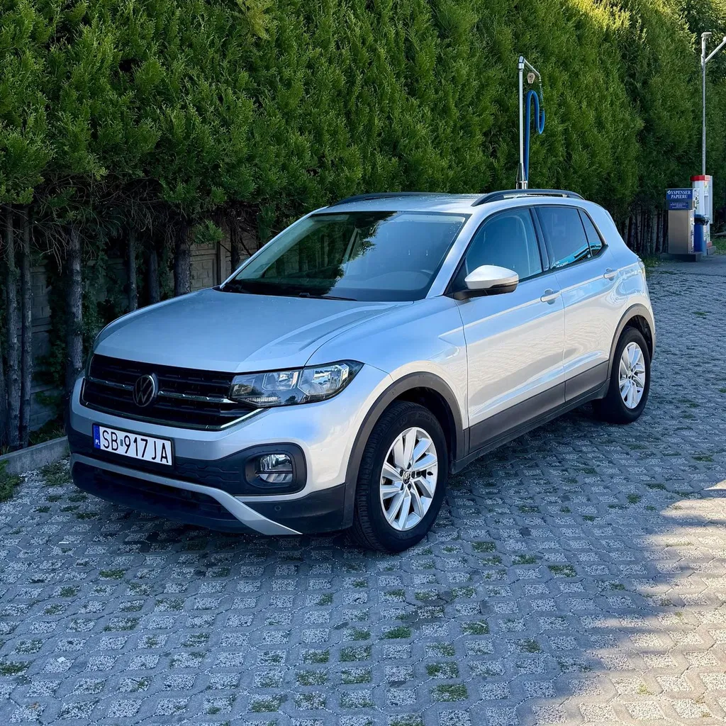 Zdjęcie: 2021 Volkswagen T-Cross