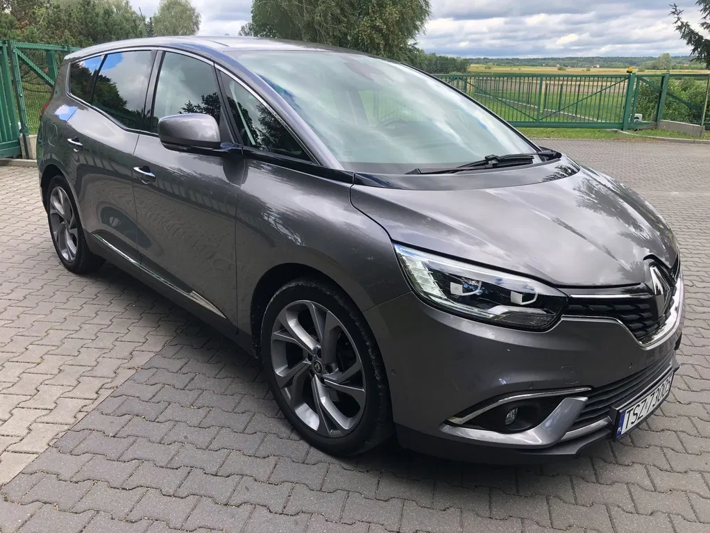 Zdjęcie: 2020 Renault Scenic