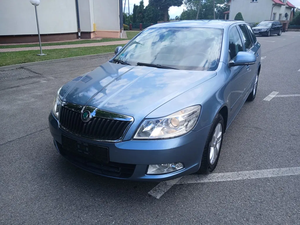 Zdjęcie: 2011 Skoda Octavia
