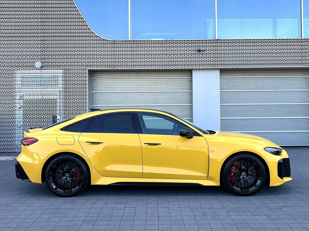 Zdjęcie: 2026 Audi RS5 Coupé