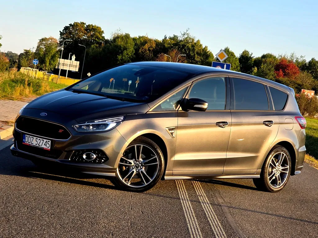 Zdjęcie: 2019 Ford S-Max