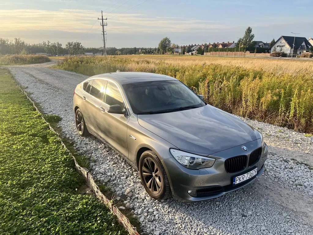 Zdjęcie: 2009 BMW Seria 5
