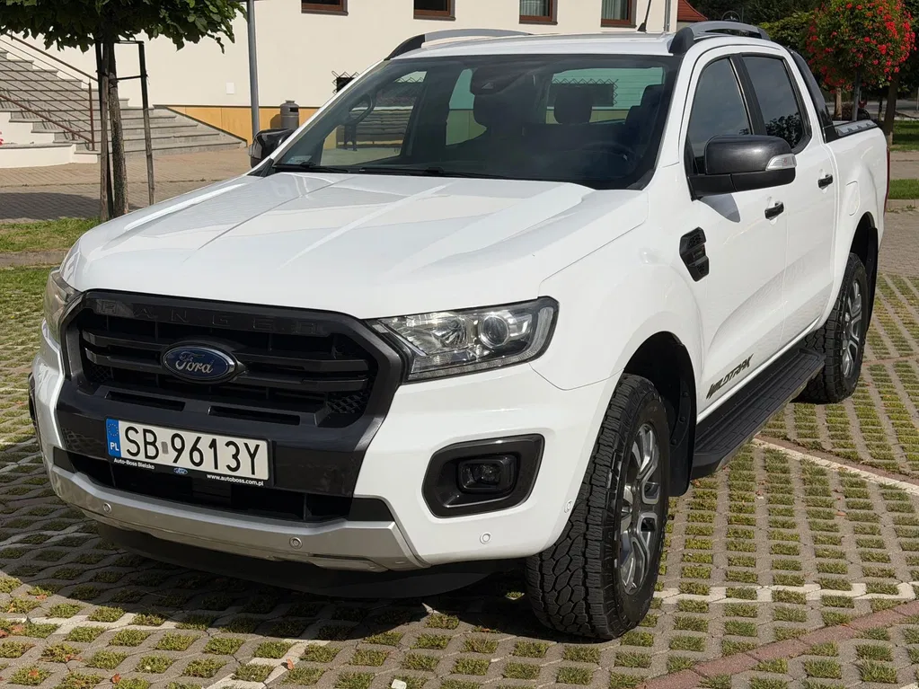 Zdjęcie: 2019 Ford Ranger