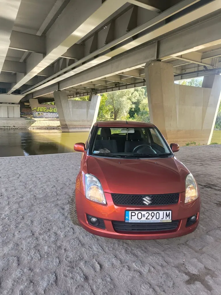 Zdjęcie: 2008 Suzuki Swift