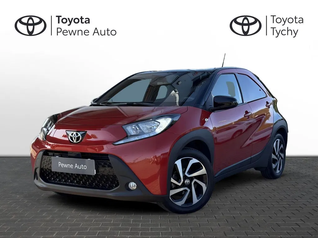 Zdjęcie: 2024 Toyota Aygo X