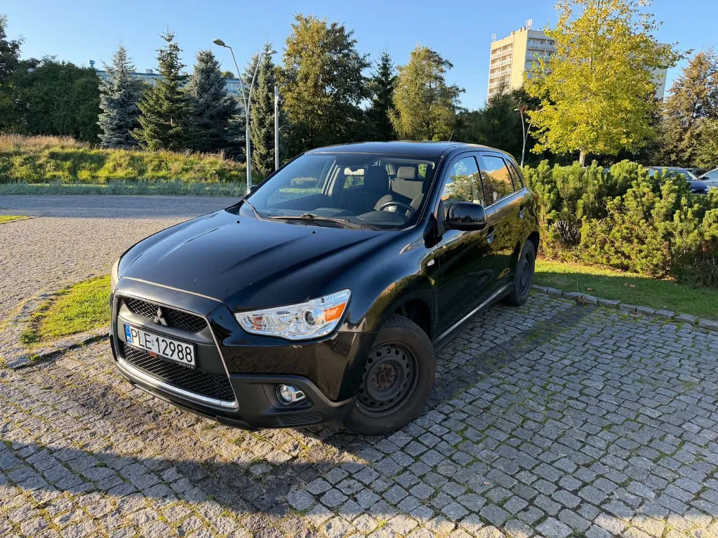 Zdjęcie: 2010 Mitsubishi ASX
