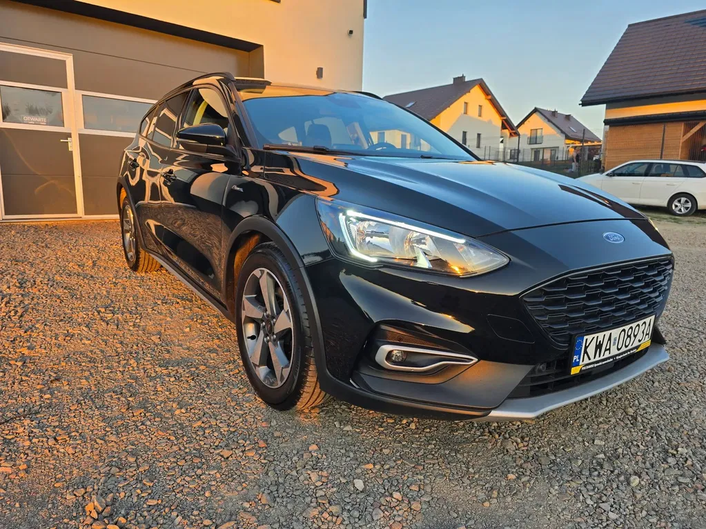 Zdjęcie: 2019 Ford Focus