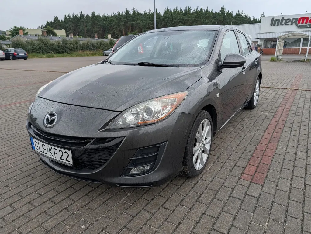 Zdjęcie: 2010 Mazda 3