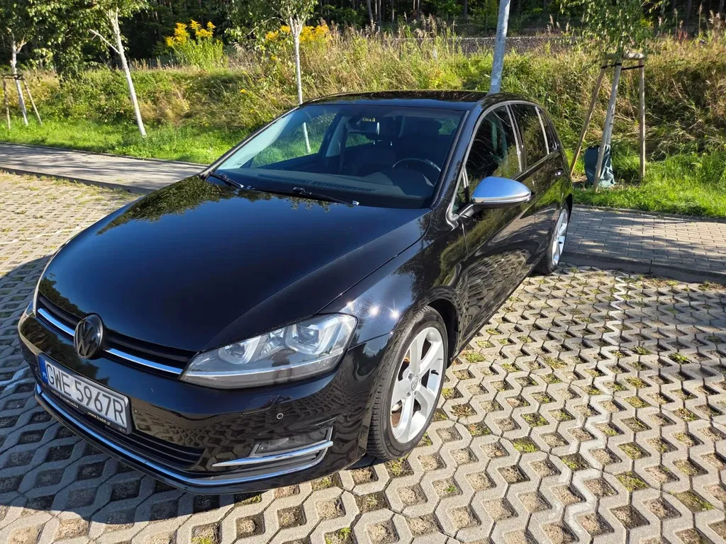 Zdjęcie: 2015 Volkswagen Golf