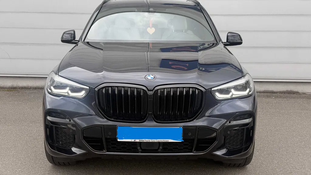 Zdjęcie: 2023 BMW X5