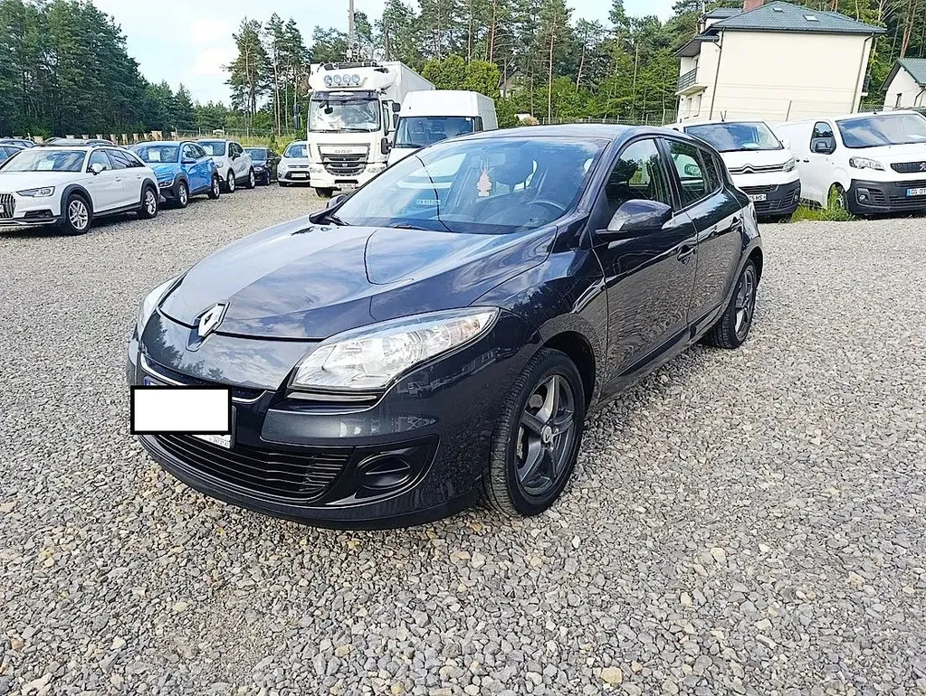 Zdjęcie: 2012 Renault Megane