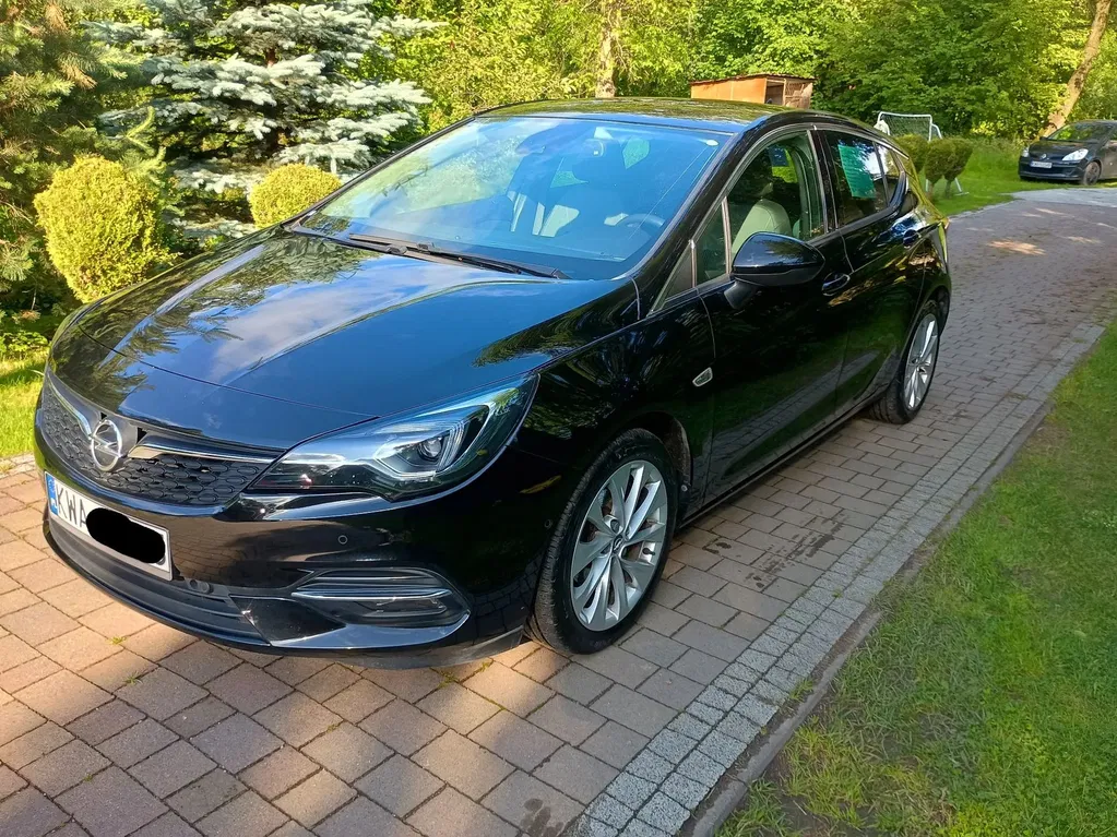 Zdjęcie: 2019 Opel Astra