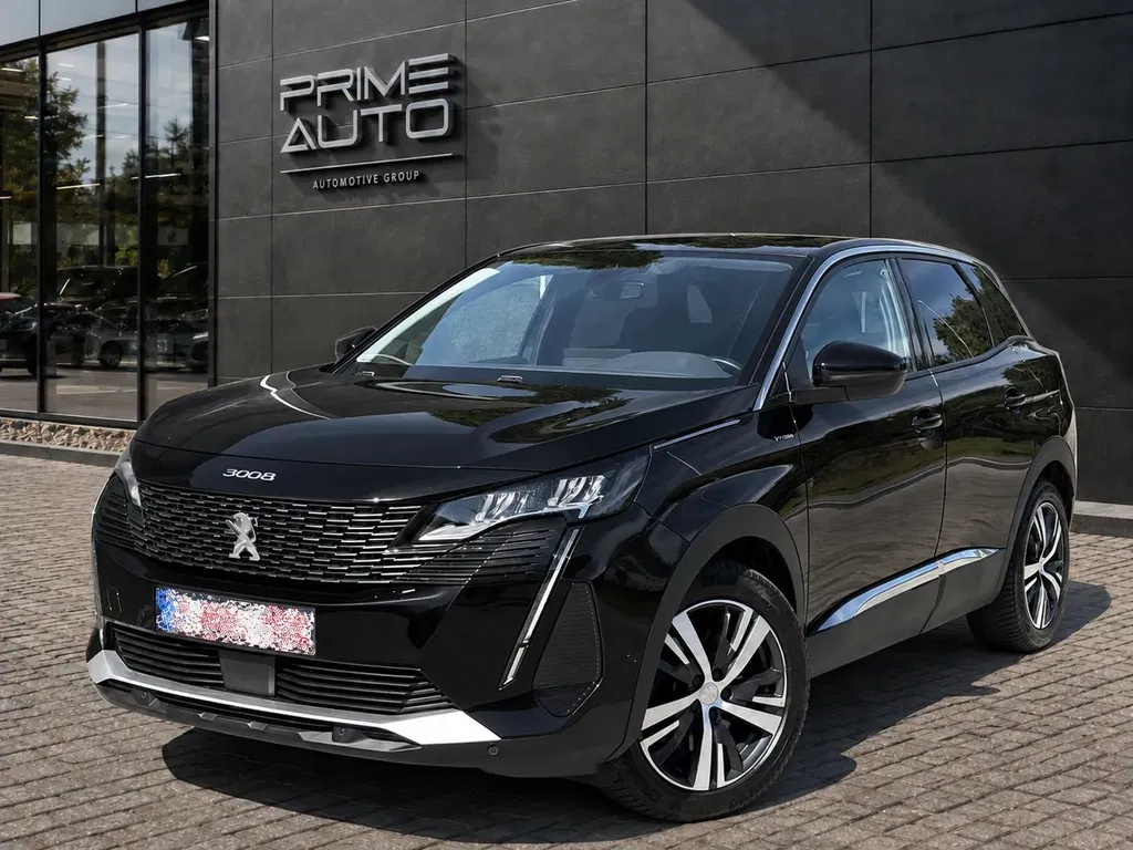 Zdjęcie: 2021 Peugeot 3008