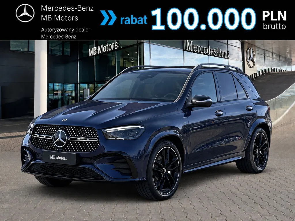 Zdjęcie: 2026 Mercedes-Benz GLE