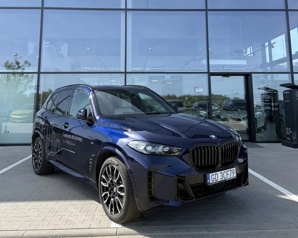 Zdjęcie: 2026 BMW X5