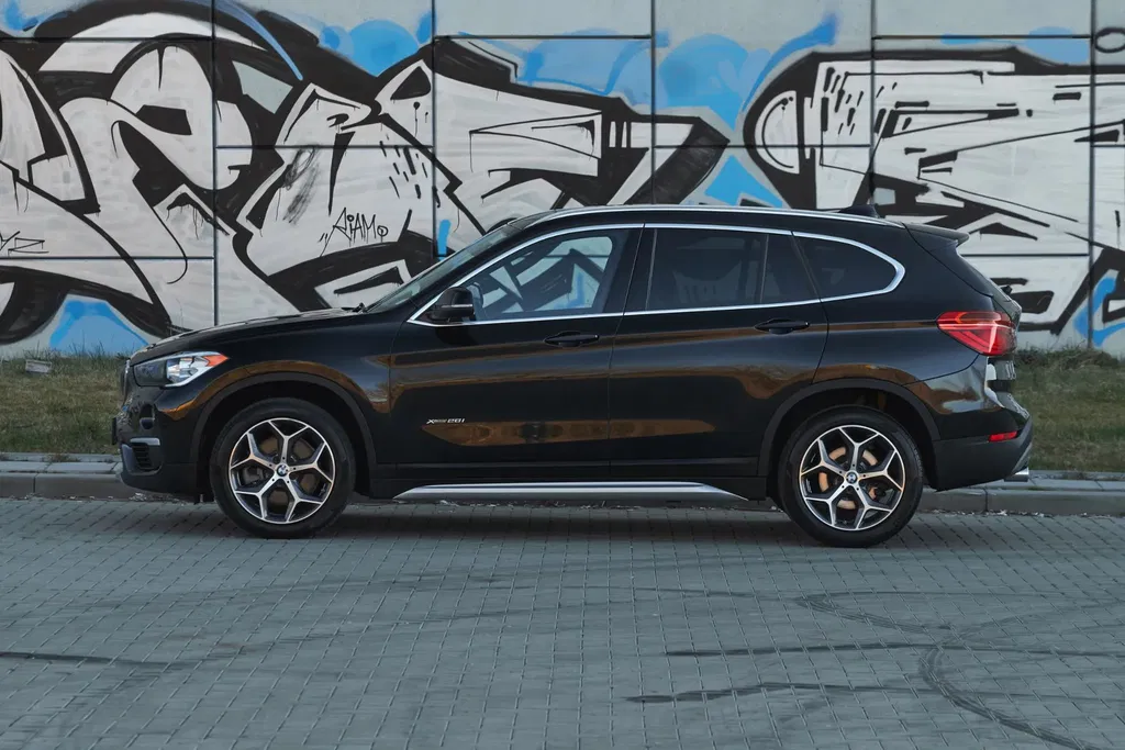 Zdjęcie: 2018 BMW X1