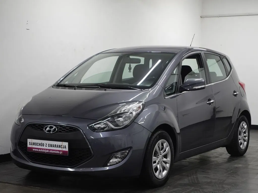 Zdjęcie: 2015 Hyundai ix20