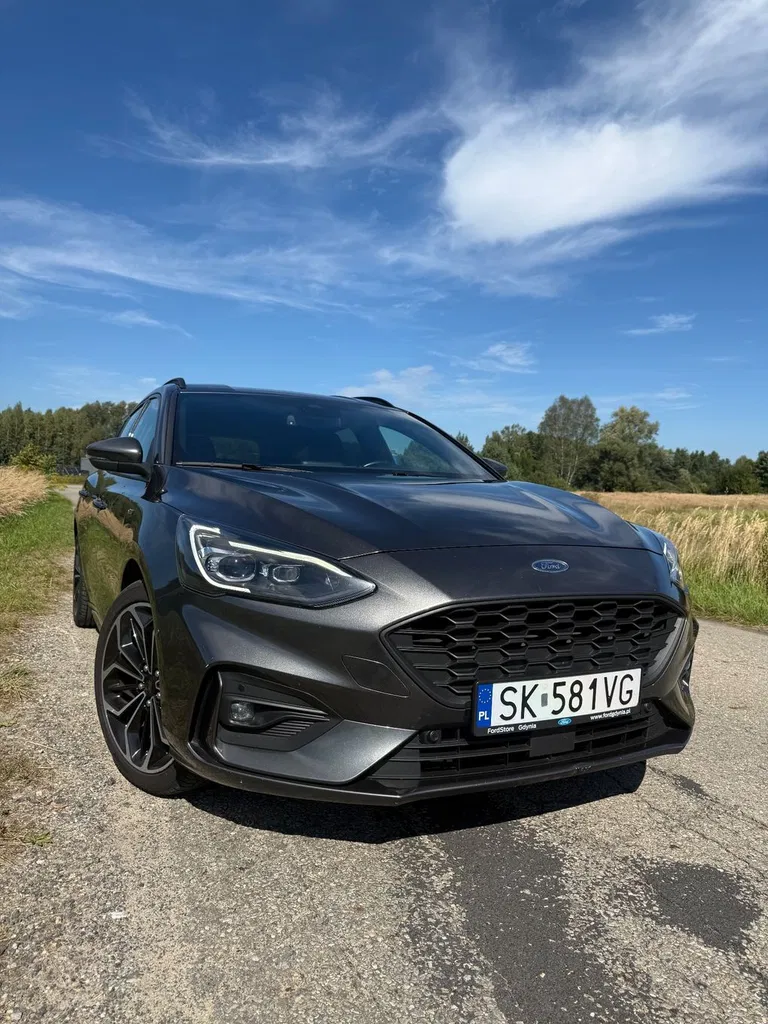 Zdjęcie: 2021 Ford Focus